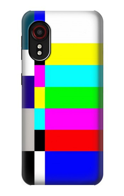 S2348 No Signal TV Case Cover Custodia per Samsung Galaxy Xcover 5 S2348 No Signal TV Case Cover Custodia per Samsung Galaxy Xcover 5