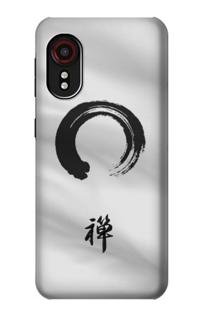 S2398 Zen Buddhism Symbol Case Cover Custodia per Samsung Galaxy Xcover 5 S2398 Zen Buddhism Symbol Case Cover Custodia per Samsung Galaxy Xcover 5