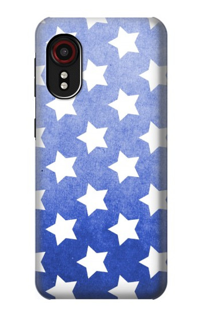 S2481 Star Pattern Case Cover Custodia per Samsung Galaxy Xcover 5 S2481 Star Pattern Case Cover Custodia per Samsung Galaxy Xcover 5