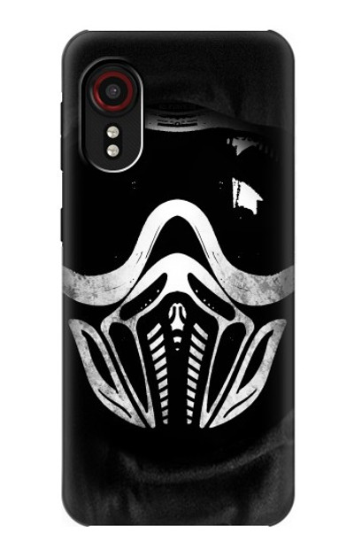 S2924 Paintball Mask Case Cover Custodia per Samsung Galaxy Xcover 5