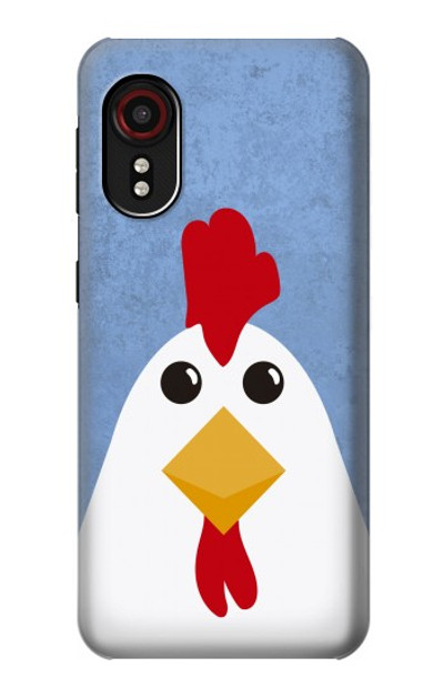 S3254 Chicken Cartoon Case Cover Custodia per Samsung Galaxy Xcover 5 S3254 Chicken Cartoon Case Cover Custodia per Samsung Galaxy Xcover 5