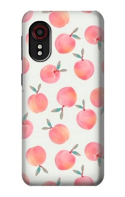S3503 Peach Case Cover Custodia per Samsung Galaxy Xcover 5
