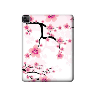 S2359 Plum Blossom Case Cover Custodia per iPad Pro 12.9 (2022, 2021, 2020, 2018), iPad Air 13 (2025, 2024) S2359 Plum Blossom Case Cover Custodia per iPad Pro 12.9 (2022, 2021, 2020, 2018), iPad Air 13 (2025, 2024)