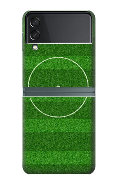 S2322 Football Soccer Field Case For Samsung Galaxy Z Flip 3 5G S2322 Football Soccer Field Case For Samsung Galaxy Z Flip 3 5G
