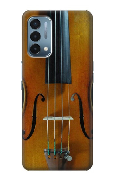 S3234 Violin Case Cover Custodia per OnePlus Nord N200 5G