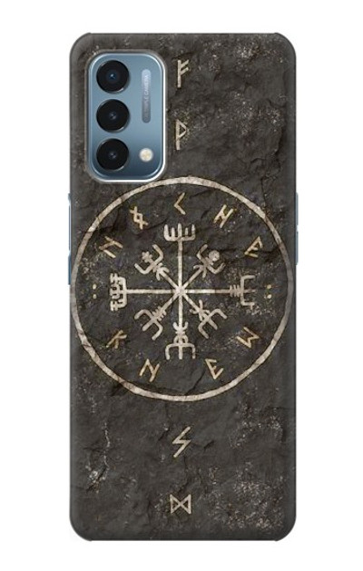 S3413 Norse Ancient Viking Symbol Case Cover Custodia per OnePlus Nord N200 5G