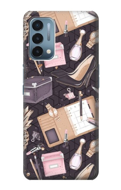 S3448 Fashion Case Cover Custodia per OnePlus Nord N200 5G