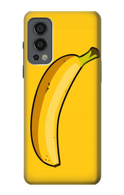 S2294 Banana Case Cover Custodia per OnePlus Nord 2 5G