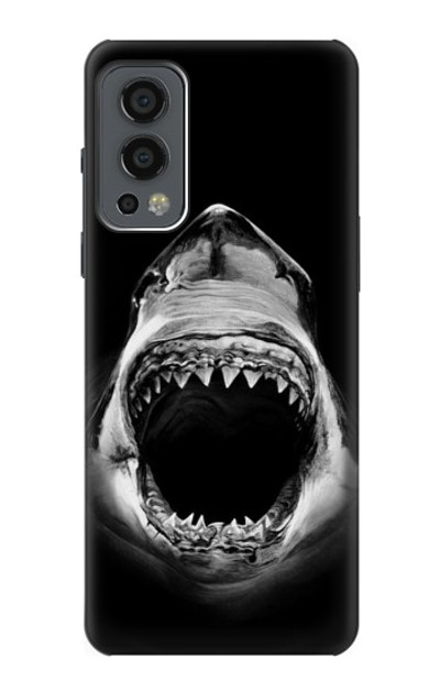 S3100 Great White Shark Case Cover Custodia per OnePlus Nord 2 5G