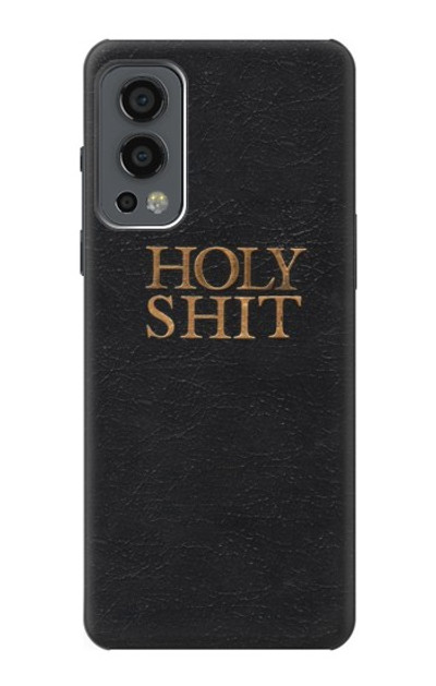 S3166 Funny Holy Shit Case Cover Custodia per OnePlus Nord 2 5G