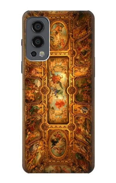 S3217 Sistine Chapel Vatican Case Cover Custodia per OnePlus Nord 2 5G