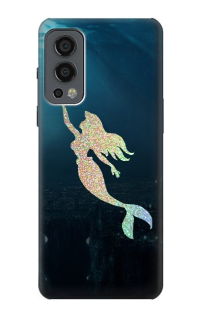 S3250 Mermaid Undersea Case Cover Custodia per OnePlus Nord 2 5G