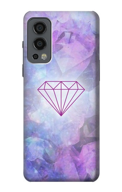 S3455 Diamond Case Cover Custodia per OnePlus Nord 2 5G