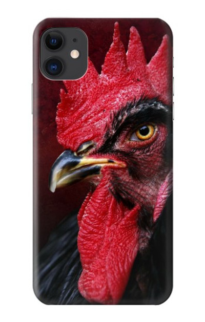 S3797 Chicken Rooster Case Cover Custodia per iPhone 11