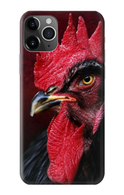 S3797 Chicken Rooster Case Cover Custodia per iPhone 11 Pro