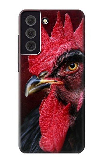 S3797 Chicken Rooster Case Cover Custodia per Samsung Galaxy S21 FE 5G