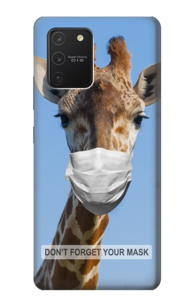 S3806 Giraffe New Normal Case Cover Custodia per Samsung Galaxy S10 Lite