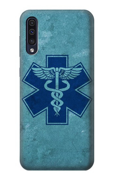 S3824 Caduceus Medical Symbol Case Cover Custodia per Samsung Galaxy A50