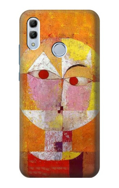 S3811 Paul Klee Senecio Man Head Case Cover Custodia per Huawei Honor 10 Lite, Huawei P Smart 2019