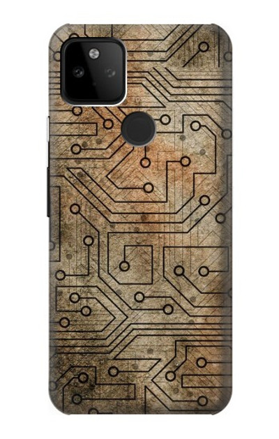 S3812 PCB Print Design Case Cover Custodia per Google Pixel 5A 5G