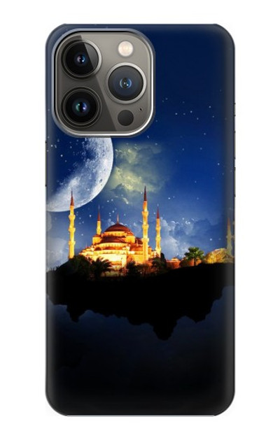 S3506 Islamic Ramadan Case Cover Custodia per iPhone 13 Pro