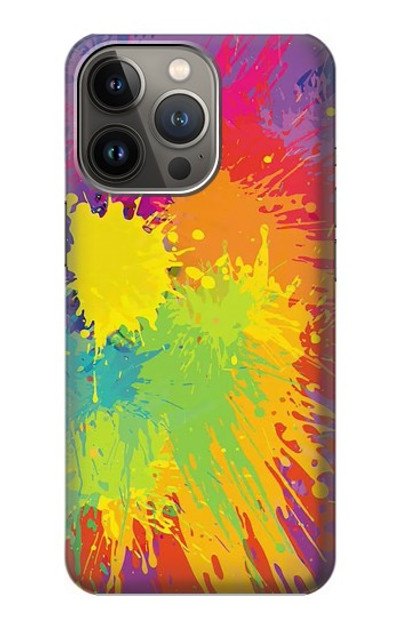 S3675 Color Splash Case Cover Custodia per iPhone 13 Pro