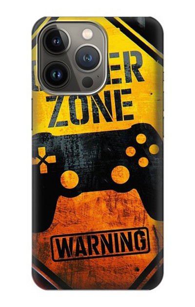 S3690 Gamer Zone Case Cover Custodia per iPhone 13 Pro