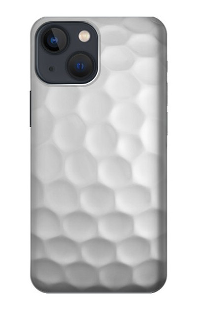 S0071 Golf Ball Case Cover Custodia per iPhone 13 mini