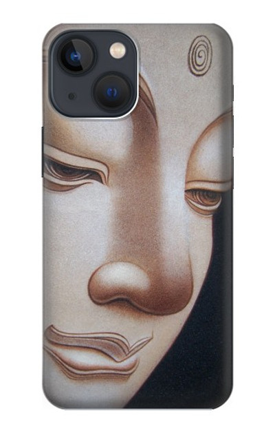 S1255 Buddha Face Case Cover Custodia per iPhone 13 mini