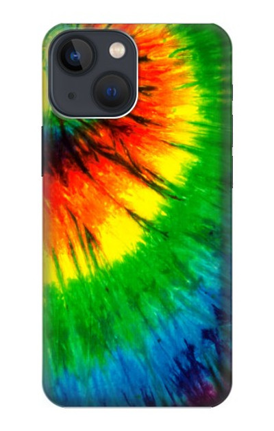 S3422 Tie Dye Case Cover Custodia per iPhone 13 mini