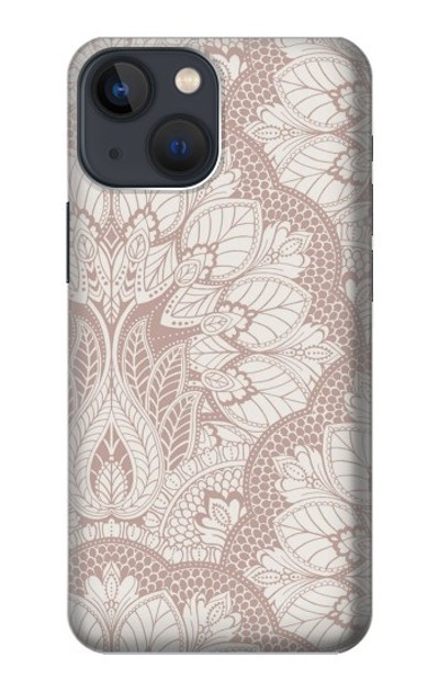 S3580 Mandal Line Art Case Cover Custodia per iPhone 13 mini