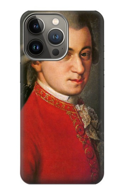 S0492 Mozart Case Cover Custodia per iPhone 13 Pro Max