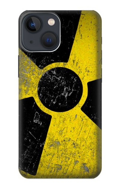 S0264 Nuclear Case Cover Custodia per iPhone 13