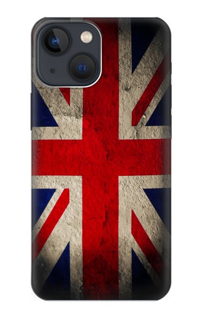 S2894 Vintage British Flag Case Cover Custodia per iPhone 13