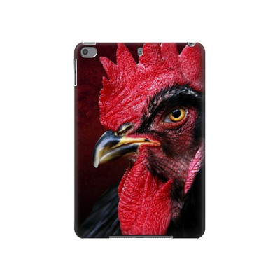 S3797 Chicken Rooster Case Cover Custodia per iPad mini 4, iPad mini 5, iPad mini 5 (2019)