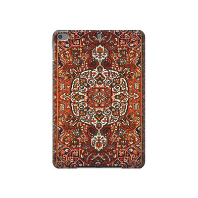 S3813 Persian Carpet Rug Pattern Case Cover Custodia per iPad mini 4, iPad mini 5, iPad mini 5 (2019)