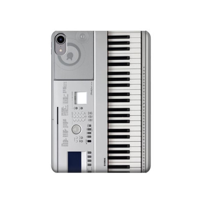 S0891 Keyboard Digital Piano Case Cover Custodia per iPad mini 6, iPad mini (2021)