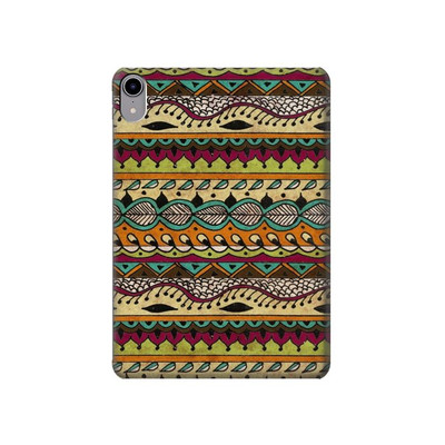 S2860 Aztec Boho Hippie Pattern Case Cover Custodia per iPad mini 6, iPad mini (2021)