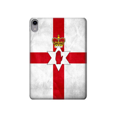 S2972 Northern Ireland Football Case Cover Custodia per iPad mini 6, iPad mini (2021)