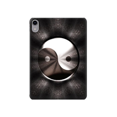 S3241 Yin Yang Symbol Case Cover Custodia per iPad mini 6, iPad mini (2021)