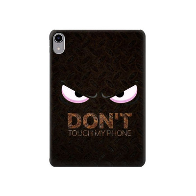 S3412 Do Not Touch My Phone Case Cover Custodia per iPad mini 6, iPad mini (2021)