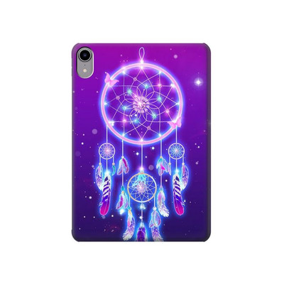 S3484 Cute Galaxy Dream Catcher Case Cover Custodia per iPad mini 6, iPad mini (2021)
