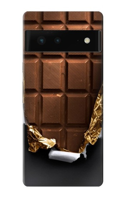 S0270 Chocolate Tasty Case Cover Custodia per Google Pixel 6