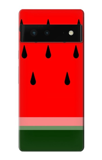 S2403 Watermelon Case Cover Custodia per Google Pixel 6