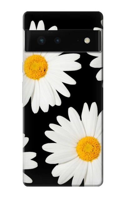 S2477 Daisy flower Case Cover Custodia per Google Pixel 6