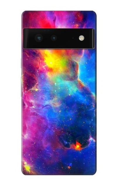 S3371 Nebula Sky Case Cover Custodia per Google Pixel 6