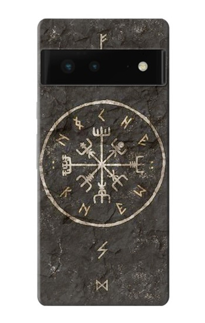 S3413 Norse Ancient Viking Symbol Case Cover Custodia per Google Pixel 6