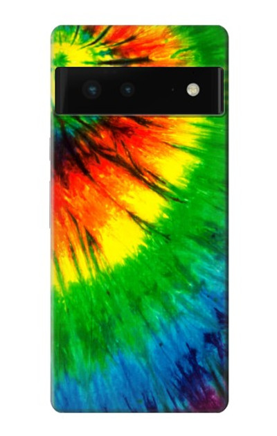 S3422 Tie Dye Case Cover Custodia per Google Pixel 6