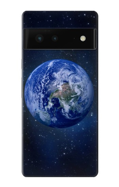 S3430 Blue Planet Case Cover Custodia per Google Pixel 6