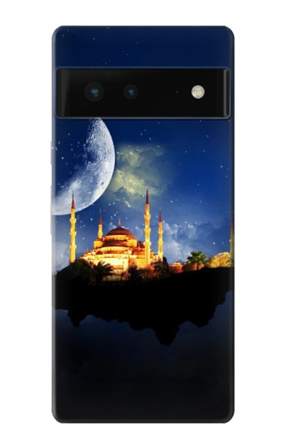 S3506 Islamic Ramadan Case Cover Custodia per Google Pixel 6
